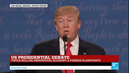 Donald Trump: "Putin has outsmarted Hillary Clinton every step of the way!"
