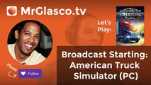 American Truck Simulator (PC), Blogging While Driving…  (66)