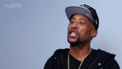 Lord Jamar Trump is on Some Real Ghetto S--t