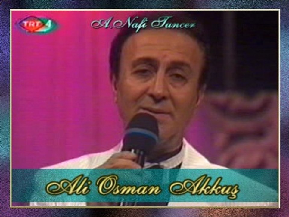 Ali Osman AKKUŞ - Önce Tuttun Elimden Sonra Neden Bıraktın (Bitmeyen Çile)