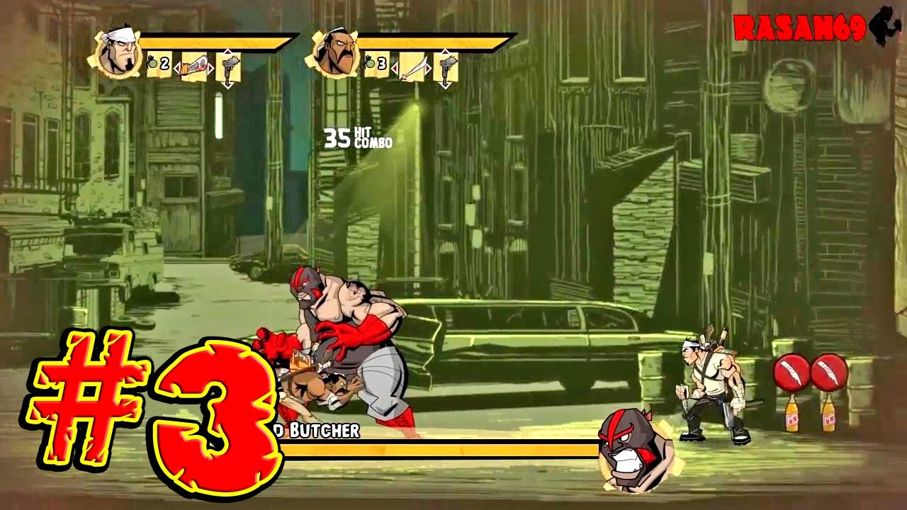 Shank [PC] multiplayer walkthrough part 3