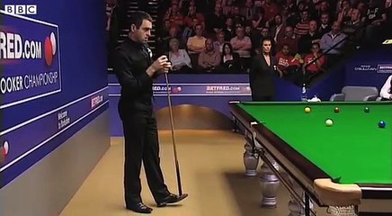 Adam Buxton's Snooker Commentary-ZYRUJGMSjA8
