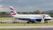 Faulty Landing Gear Forces Runway Shutdown at Manchester Airport