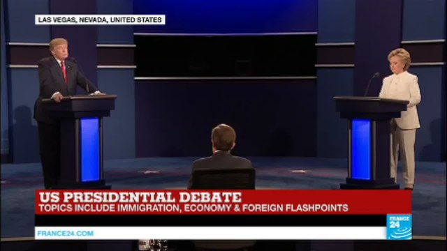 Donald Trump: Hillary Clinton should have never been allowed to run, this election is rigged!