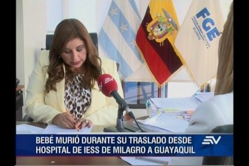 Desvinculación de médicos cubanos en caso de neonato fallecido en termocuna