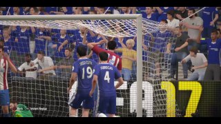 Final Goals FIFA 17