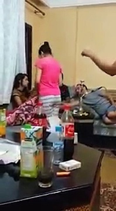 hotel call girl dance