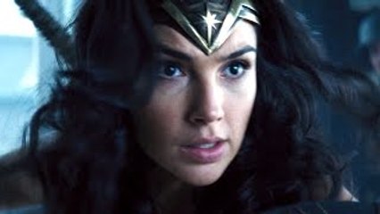 WONDER WOMAN - Official International Trailer #1 (2017) Gal Gadot DC Superhero Movie HD