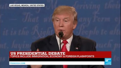 Donald Trump: "We are outplayed by Putin, Assad, Iran... Nobody believes how stupid our leadership is"