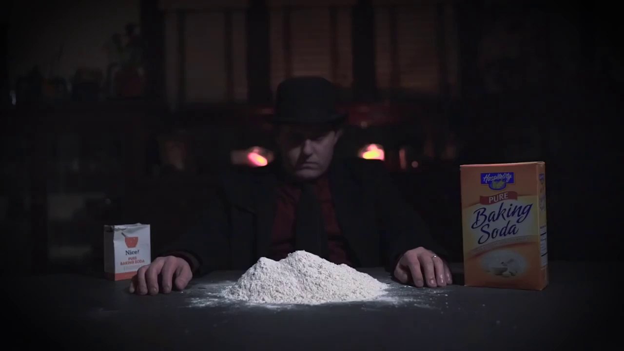 Amazing Tricks With Baking Soda