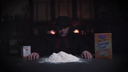 Amazing Tricks With Baking Soda