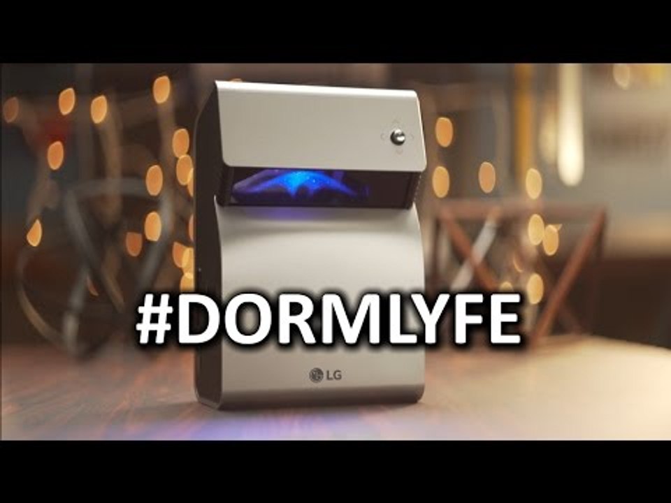 Top 5 Awesome Dorm Room Tech