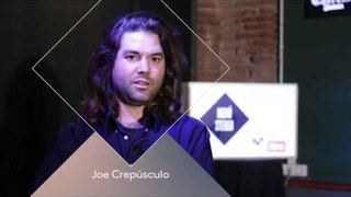 Joe Crepusculo - Reus Lo Submarino - WaaauTV