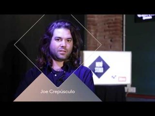 Joe Crepusculo - Reus Lo Submarino - WaaauTV