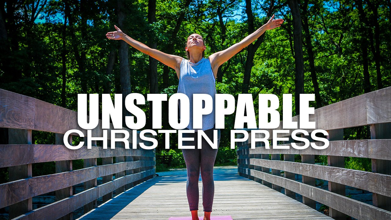 Unstoppable - Christen Press