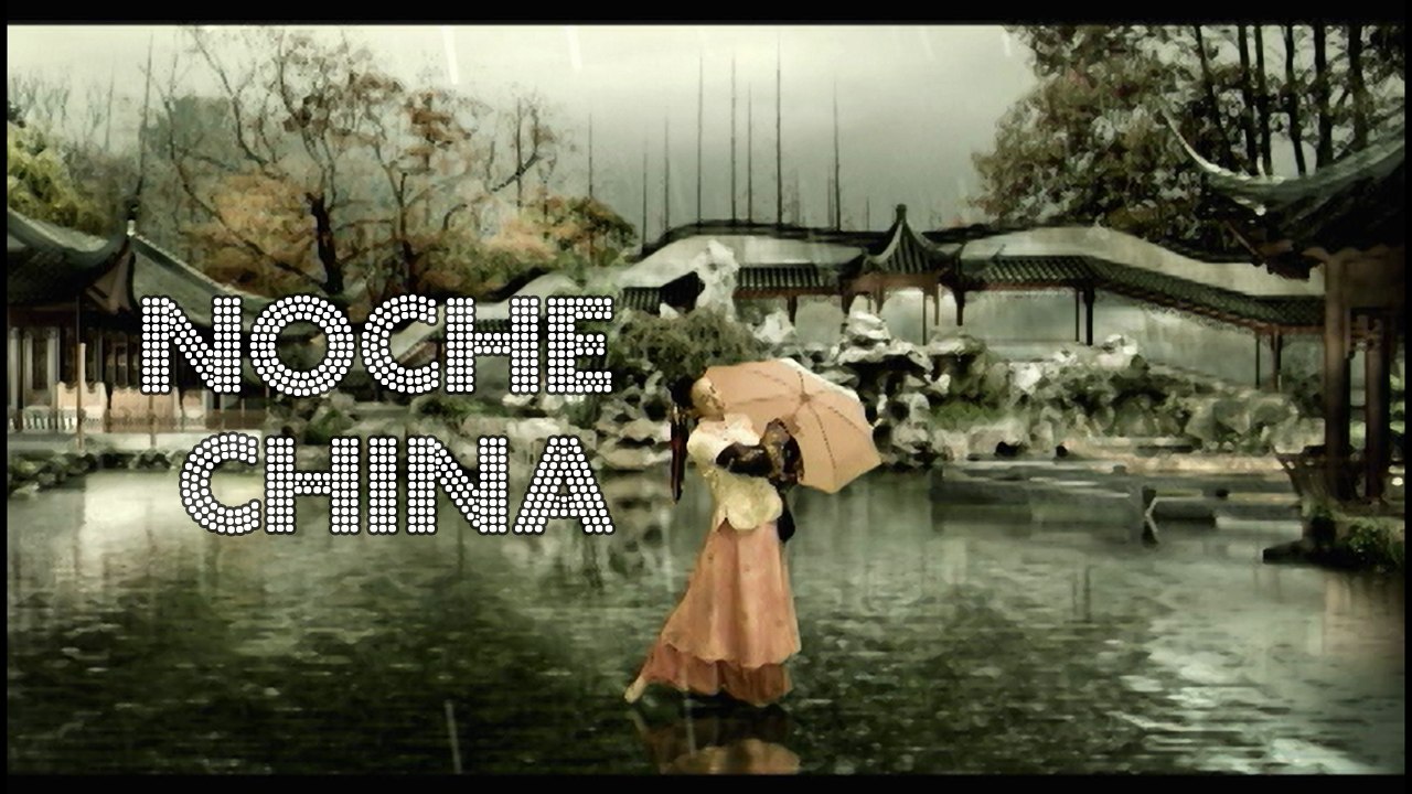 Noche China - Alba Del Castillo