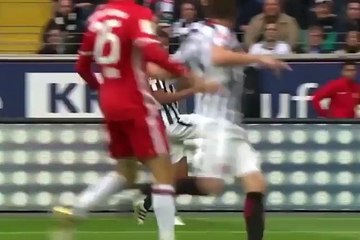 Video : Fine goal by Robben at Bayern Munchen