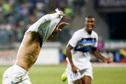 Palmeiras cede empate ao Grêmio e é eliminado da Copa do Brasil