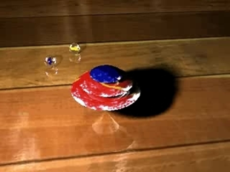 toupie 3D