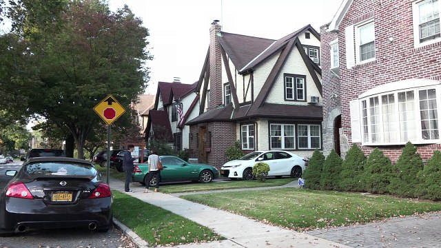 La maison d'enfance de Trump mise aux enchères