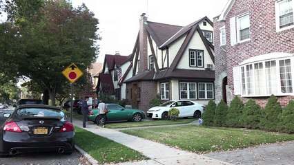 La maison d'enfance de Trump mise aux enchères