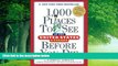 Big Deals  1,000 Places to See in the United States and Canada Before You Die  Best Seller Books