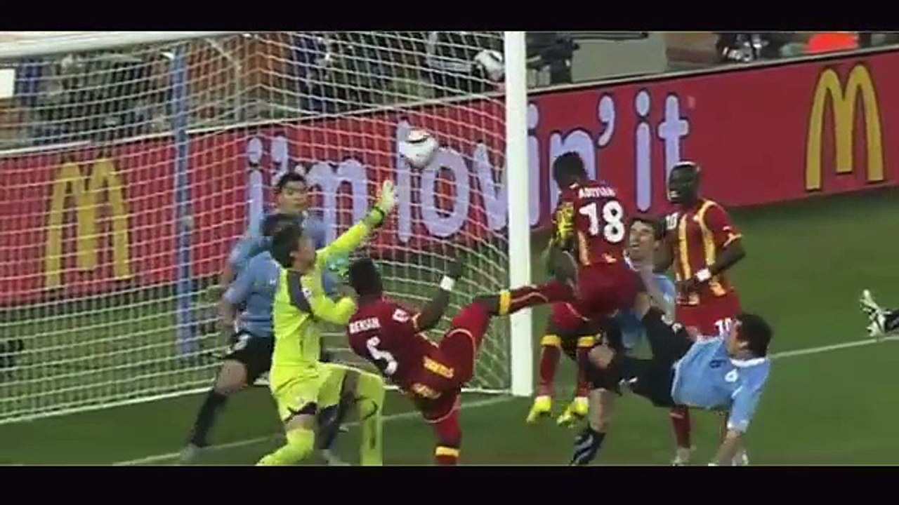 Top 10 Heroic Defensive Saves