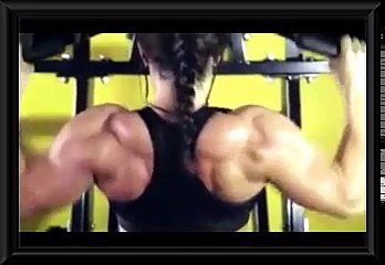 top female bodybuilder fitness motivation