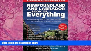 Books to Read  Newfoundland and Labrador Book of Everything: Everything You Wanted to Know About