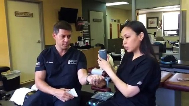 Cold Laser Therapy - Classified By Rockville Chiropractors