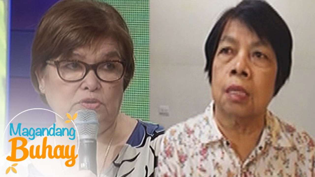 Magandang Buhay: Juday's mothers