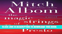 [DOWNLOAD] PDF BOOK The Magic Strings of Frankie Presto: A Novel Collection