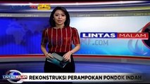 Rekonstruksi Perampokan Pondok Indah