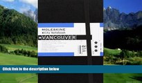 Books to Read  Moleskine City Notebook Vancouver (Moleskine City Notebooks)  Best Seller Books