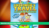 Big Deals  Children s Travel Activity Book   Journal: My Trip to Puerto Rico  Best Seller Books