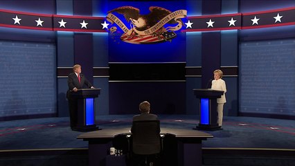 Debate: Trump ameaça rejeitar resultado eleitoral