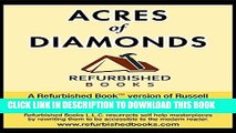 [PDF] Acres of Diamonds: UPDATED (Refurbished Books) Full Collection