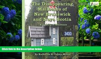 Books to Read  The Disappearing Mailboxes of New Brunswick and Nova Scotia: A Touring of