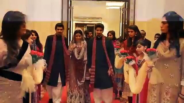 Best Weddings In Pakistan ✔︎ Pakistani Wedding Highlights 2016 ✔︎ Walima Cermony 2016 Highlights ✔︎