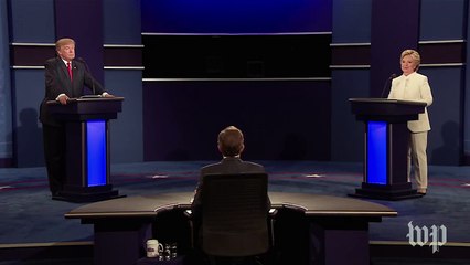 Wallace challenges Trump over Aleppo comments