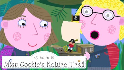 Ben and Holly's Little Kingdom - Miss Cookie's Nature Trail - Cartoons For Kids HD