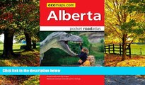 Big Deals  Alberta Pocket Road Atlas (Mapart s Provincial Atlas)  Best Seller Books Best Seller