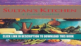 [PDF] Sultan s Kitchen: A Turkish Cookbook Popular Colection