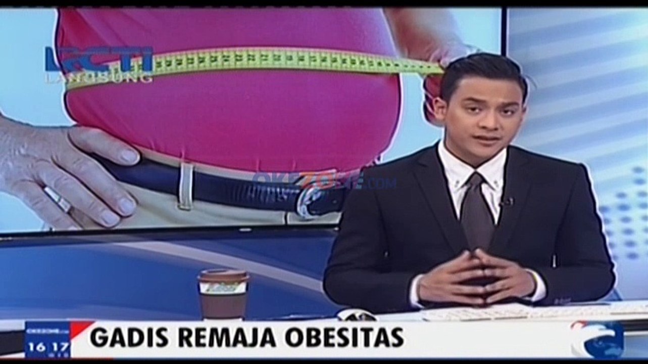 Gadis 16 Tahun dengan Bobot 125 Kilogram