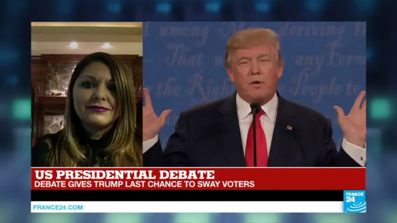 US Presidential Debate: "Both Republicans and Democrats have some soul searching to do!"