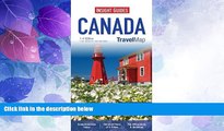 Big Deals  Insight Travel Map: Canada (Insight Travel Maps)  Best Seller Books Best Seller