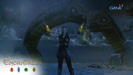 Encantadia: Laban ng dalawang bilanggong diwata I Episode 53