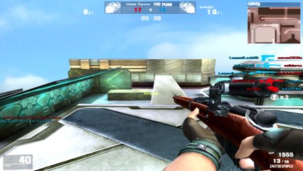 Wolfteam - Gameplay Bölüm #2