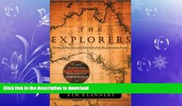 FAVORITE BOOK  The Explorers: Stories of Discovery and Adventure from the Australian Frontier