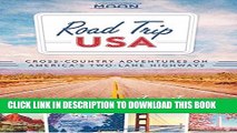 [PDF] Road Trip USA: Cross-Country Adventures on America s Two-Lane Highways [Online Books]